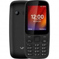 Мобильный телефон «Vertex» D537, черный