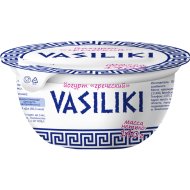 Йогурт Vasiliki греческий 1.5 %, 140 г