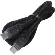 Кабель «Digitalpart» TC-350T, USB-C to Lightning, черный