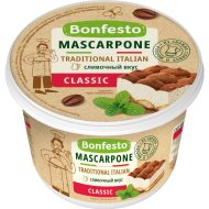 Сыр мягкий «Bonfesto» Mascarpone, 78 %, 500 г