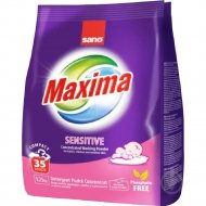 Стиральный порошок «Sano» Maxima Sensitive, 1.25 кг