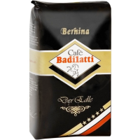 

Кофе зерн."CAFE BADILATTI"(bernina)250г