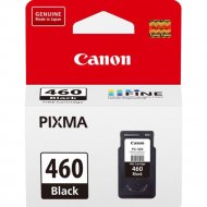Картридж «Canon» PG-460XL 3710C001, черный