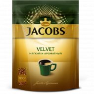 Кофе растворимый сублимированный «Jacobs» Velvet, 300 г