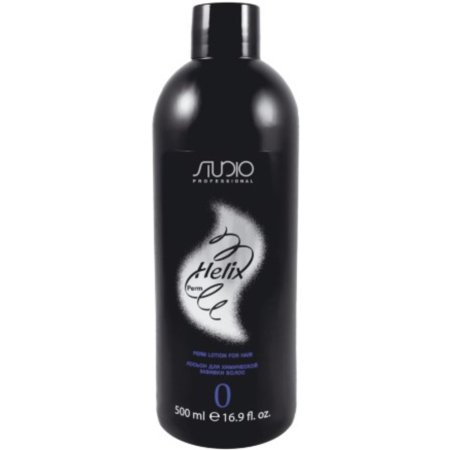 Лосьон для завивки волос Kapous Helix Perm, Studio Professional, №0, 27, 500 мл