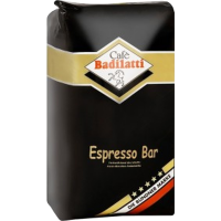 

Кофе зерн."CAFE BADILATTI"(espresso)250г