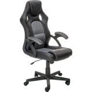 Компьютерное кресло «Halmar» Berkel, V-CH-BERKEL-CZARNY/POPIEL, черный/серый