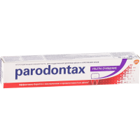 

Зуб.паста"PARADONTAX"(ощищение),75мл