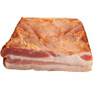 Продукт свиной «Грудинка Пармская» сыровяленый, 1 кг, фасовка 0.35 - 0.45 кг
