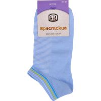 

Носки жен. (14С1300-026, р.25,бл.голуб)