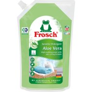 Гель для стирки «Frosch» Универсальное, алое вера, 1.5 л