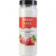 Средство для ванн «Fresh Juice» Superfood, Strawberry & Chia, 450 г