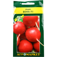 

Редис "ВЕНА F1",1г