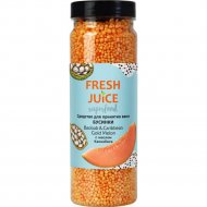 Средство для ванн «Fresh Juice» Superfood, Baobab & Gold Melon, 450 г