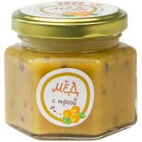 

Мёд натуральный(с пергой) 150г