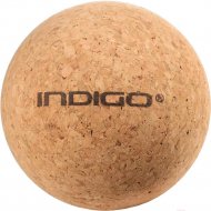 Массажный мяч «Indigo» IN289, коричневый
