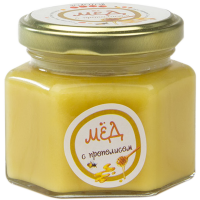 

Мёд натуральный(с прополисом)150г