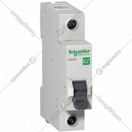 Aвтоматический выключатель «Schneider Electric» Easy9, EZ9F34163