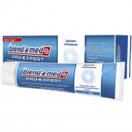 Зубная паста «Blend-a-med» Pro Expert» отбеливание, мята, 100 мл.