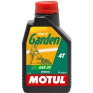 Масло моторное «Motul» Garden 4T SAE 30, 102787, 1 л