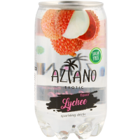 

Напиток газ. "AZIANO" (Lychee) 0.350л