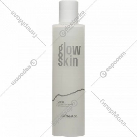 Тоник для лица «Greenmade» Glow Skin, с витамином С, 200 мл
