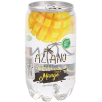 

Напиток газ. "AZIANO" (Mango) 0.350л