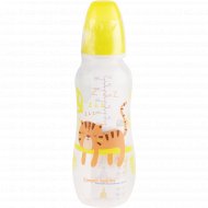 Бутылочка для кормления «Canpol Babies» желтая, 330 мл, арт. 59/205