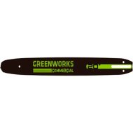 Шина для цепной пилы «Greenworks» 2953707, 51 см
