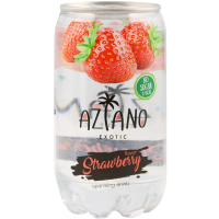 

Напиток газ. "AZIANO"(Strawberry)0.350л