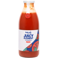 

Сок"JUICY ELEMENT"(томатный с солью)0.75