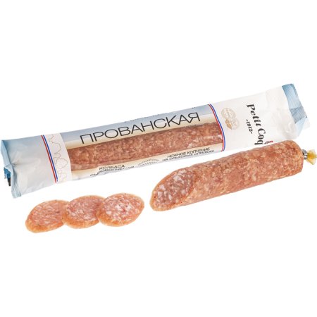 Колбаса сырокопченая «Прованская» высшего сорта, 180 г