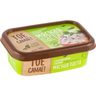 Паста мясная Тое Самае с итальянскими травами, 140 г
