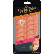 Карпаччо из индейки «Черкизово» сырокопченое, 85 г