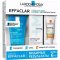 Подарочный косметический набор La Roche-Posay Effaclar, гель + крем + солнцезащитный флюид, 50 + 15 + 3 мл