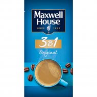 Кофейный напиток порционный «Maxwell House» 3 в 1, 15 г