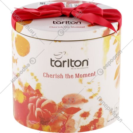 Чай черный «Tarlton» Удача, 100 г