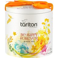 Чай черный «Tarlton» счастье, 100 г