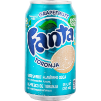 

Напиток газ."FANTA" GRAPEFRUIT 0.355 л