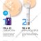 Набор косметический «La Roche-Posay» Mela B3, крем+сыворотка, 40+10 мл