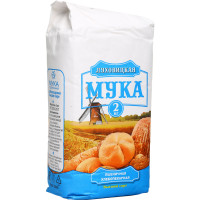 

Мука пшен."ЛУХОВИЦКАЯ"(фас, М54-28) 2кг