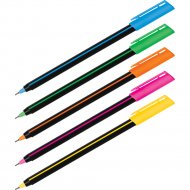 Ручка шариковая «Luxor» Stick Soft Touch, 19700/50BX, синий