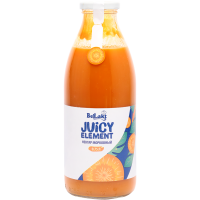 

Нектар морковный "JUICY ELEMENT"0.75л