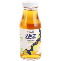 

Сок яблочный "JUICY ELEMENT" 0.19л