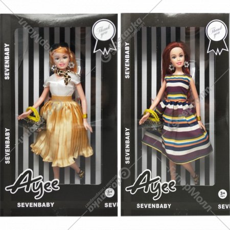 Кукла с аксессуарами «Toys» SLB8842/A-F