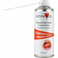Очиститель бесконтактный «Konoos» KAD-520FI, 520 мл