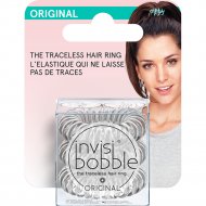 Резинка для волос «Invisibobble» Original Crystal Clear
