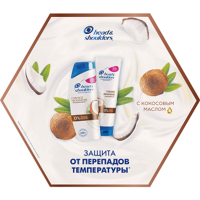 

Н-р"HEAD&SHOULDERS"(Шамп.400+бальз.275)