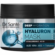 Маска для волос «Dr.Sante» Hyaluron Hair, Deep Hydration, 300 мл