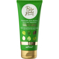 

Бальзам"PURE GREEN"(д/в прот.перх.)200мл